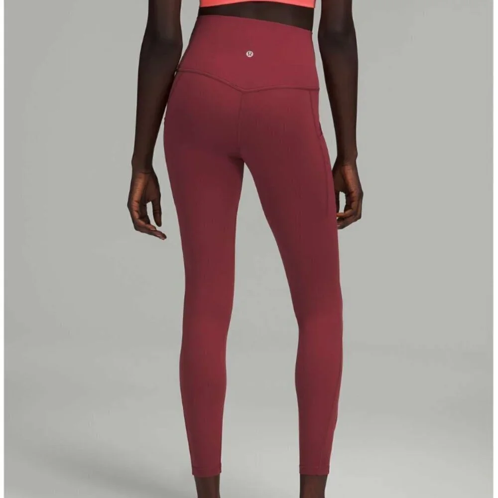 Lululemon Align High-Rise Pant with Pockets 25